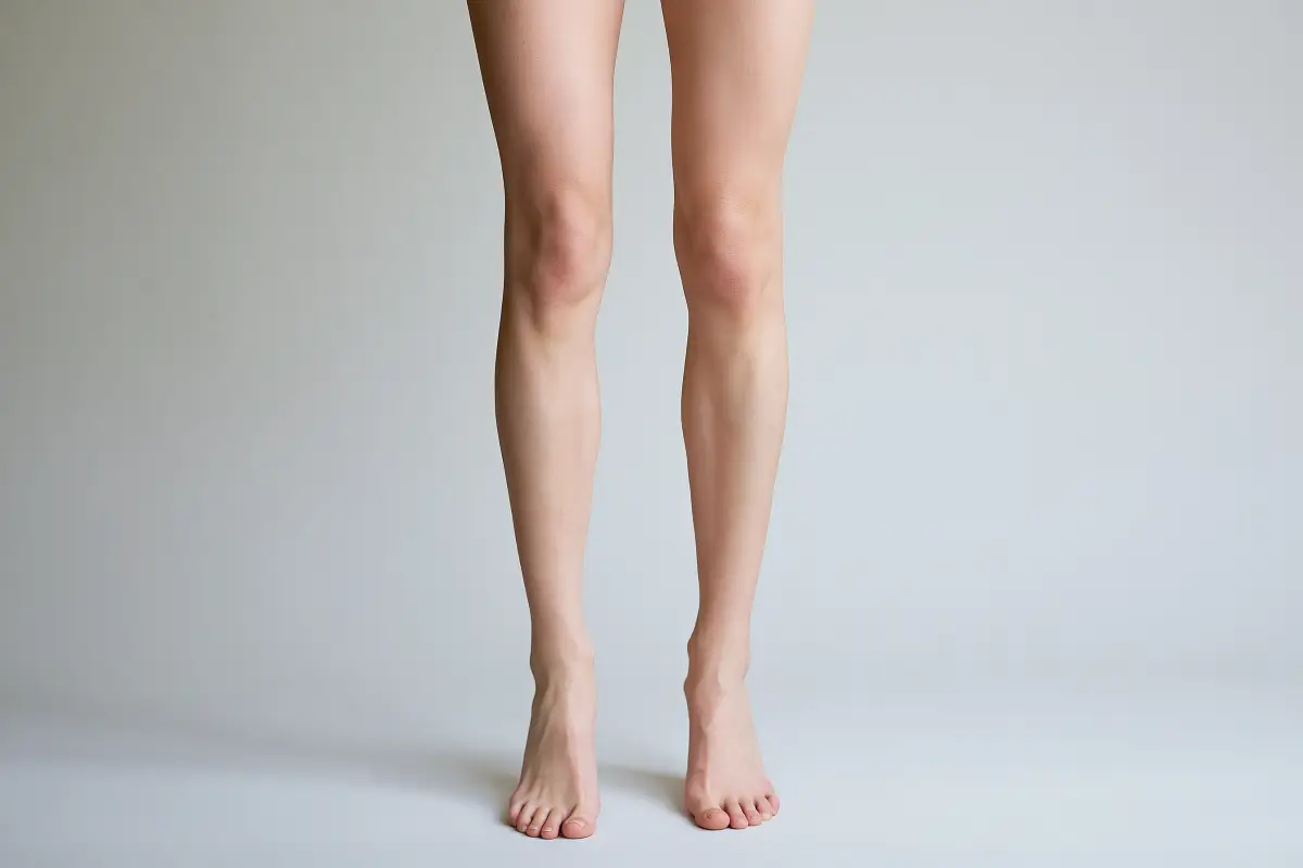 Demi jambes