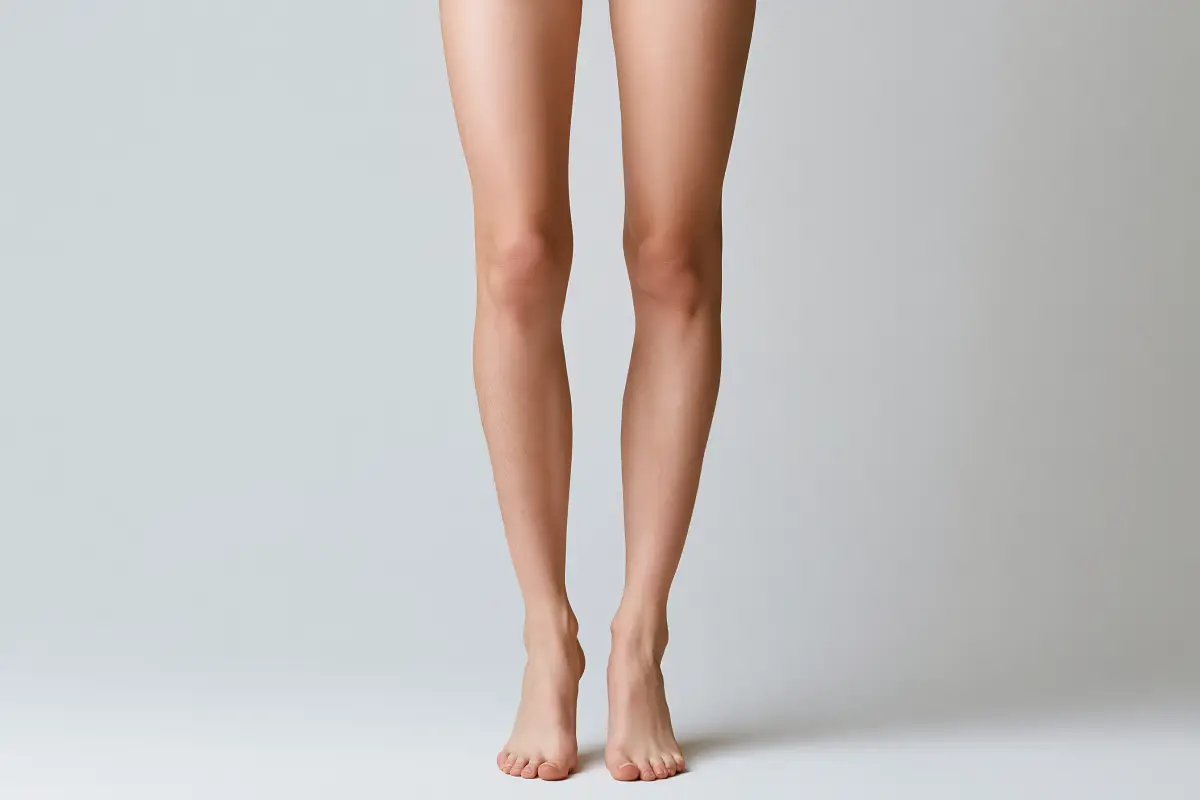 Jambes Complètes