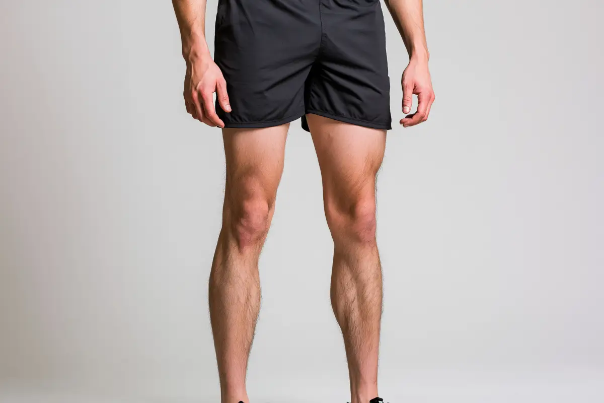 Jambes complètes