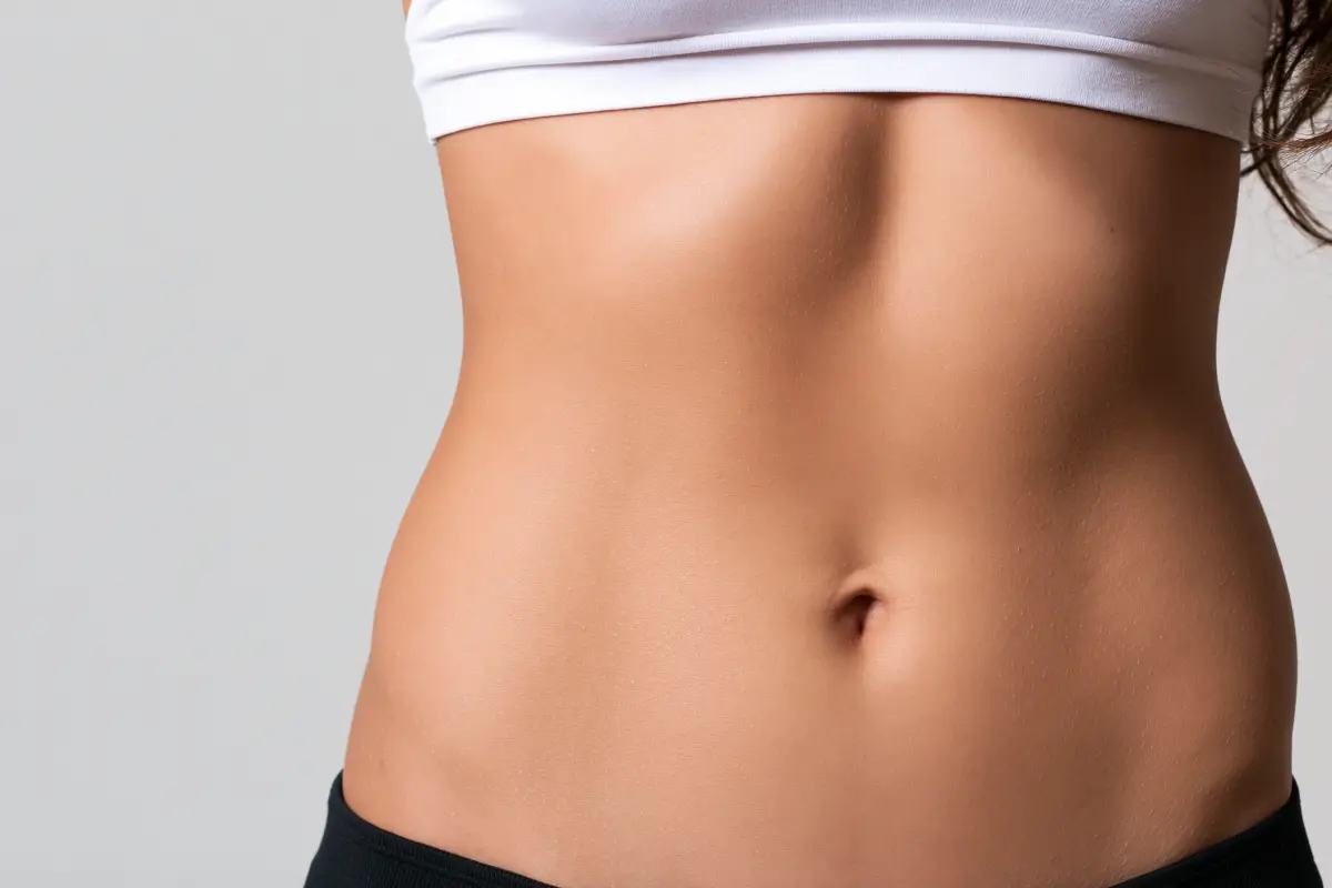 Ligne abdominale