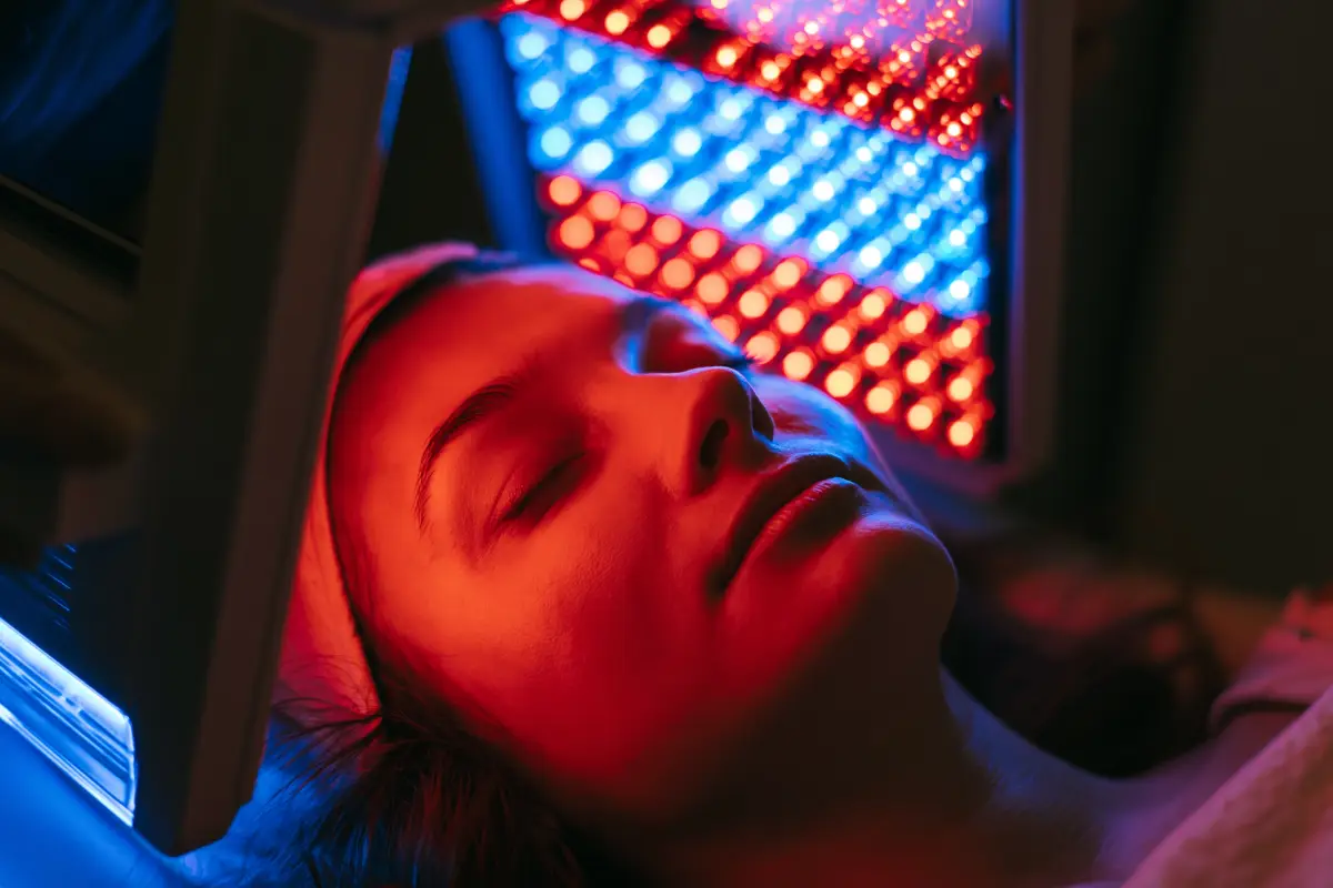 Nos soins LED
